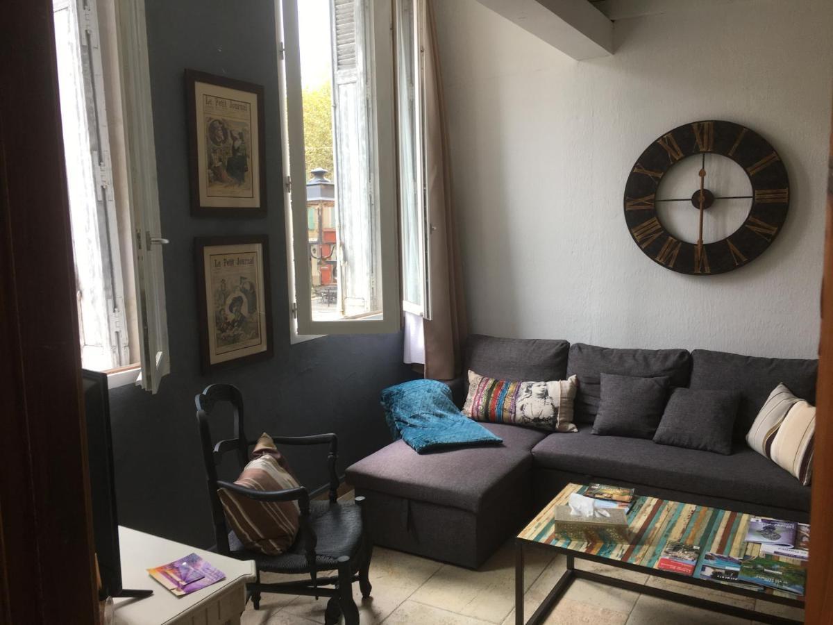 LʼIsle-sur-la-Sorgue Un Coin De Luberon 아파트 외부 사진