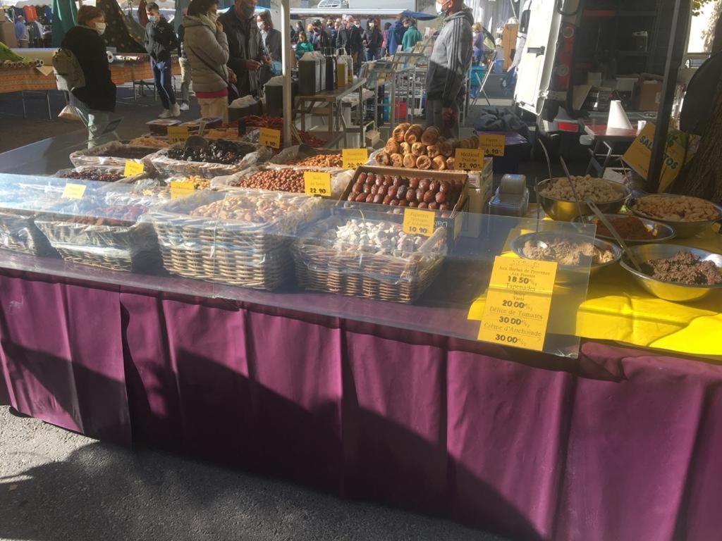 LʼIsle-sur-la-Sorgue Un Coin De Luberon 아파트 외부 사진