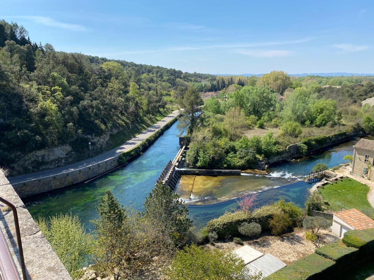 LʼIsle-sur-la-Sorgue Un Coin De Luberon 아파트 외부 사진